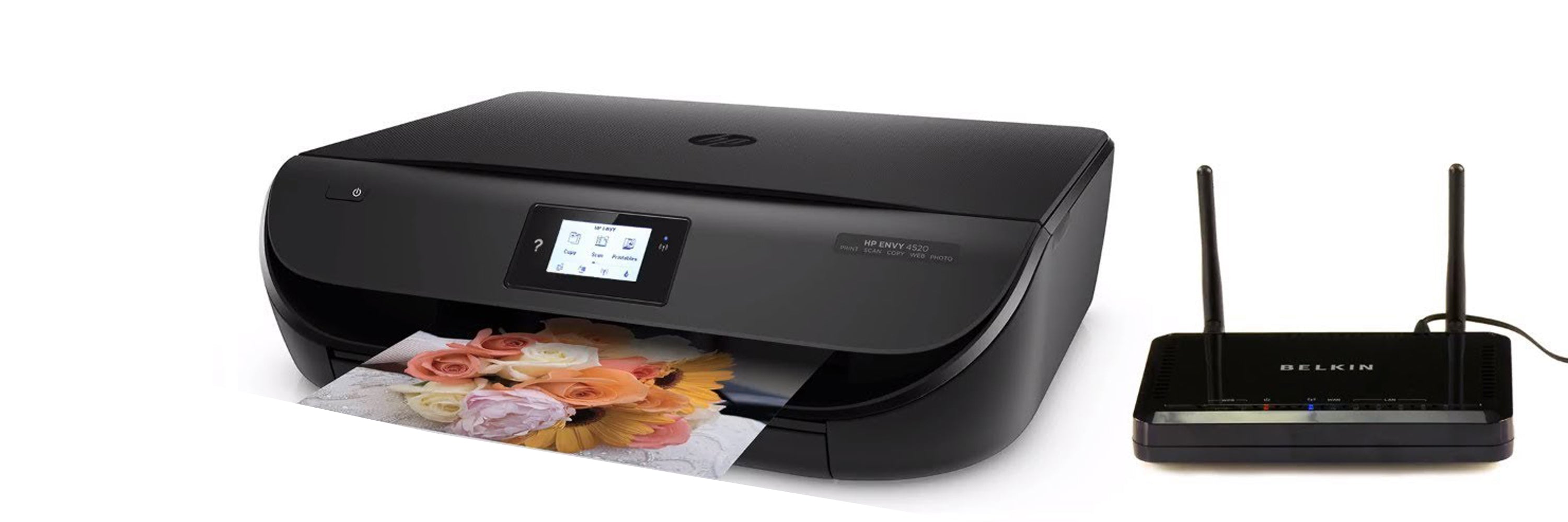 HP Wireless Printer Setup – Laser Tek Services