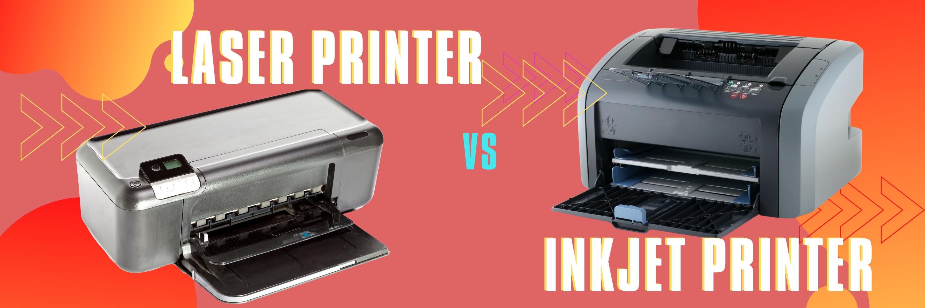 Laser Printer Vs Inkjet Cost Per Cost Effective – Laser Tek Services