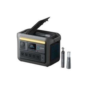 Anker SOLIX C800X Portable Power Station - 768Wh | 1200W - electruck4x4.com