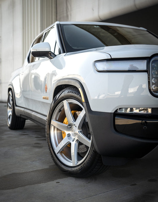 Rivian Aftermarket Accessories