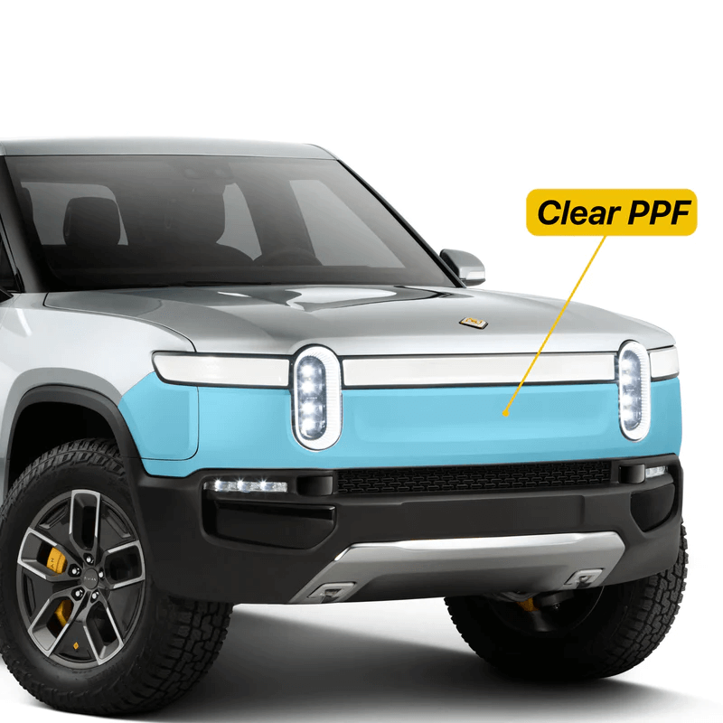 Rivian R1S Accessories