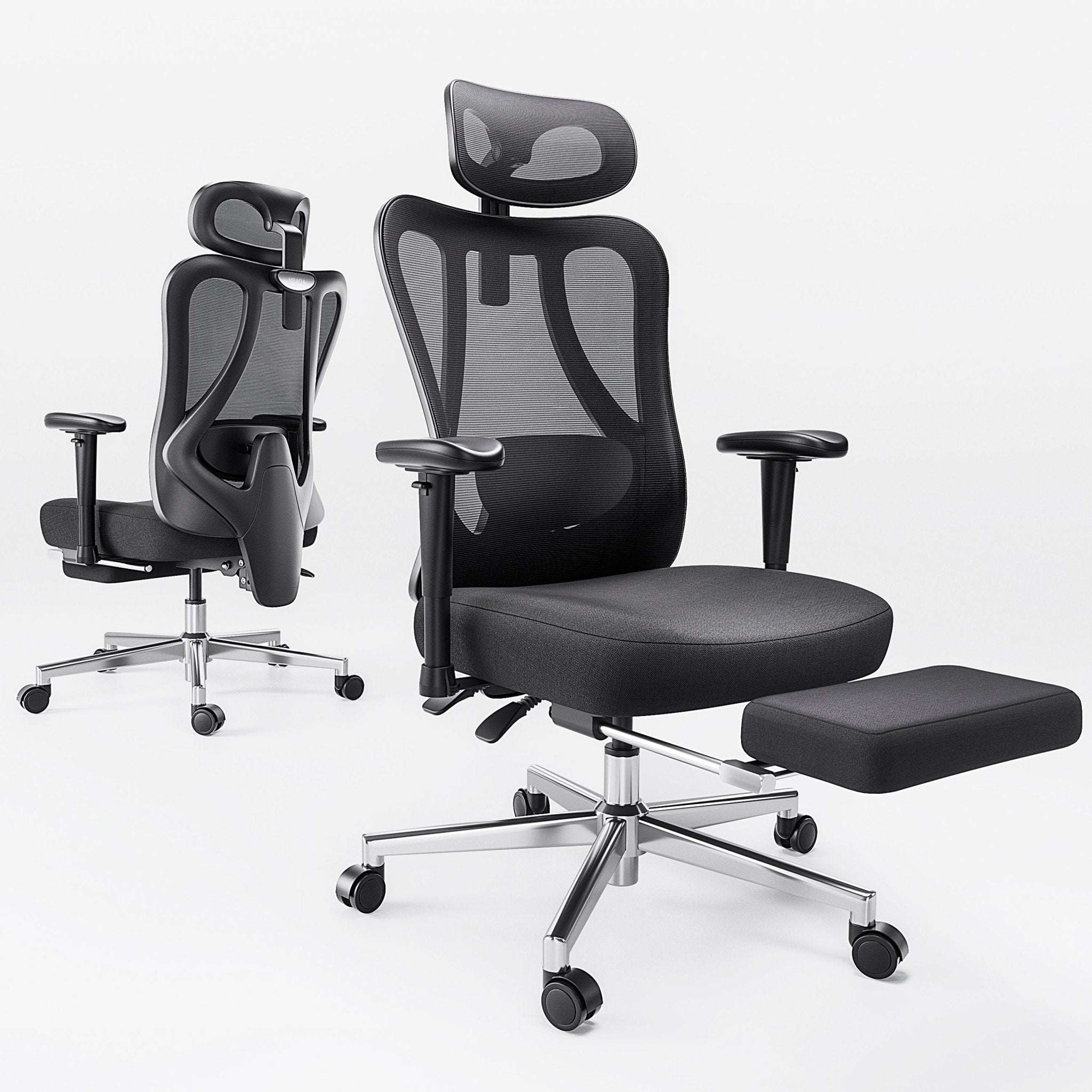 HBADA E3 Ergonomic Chair Pro