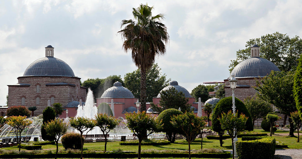 Historical-Hammam-Building