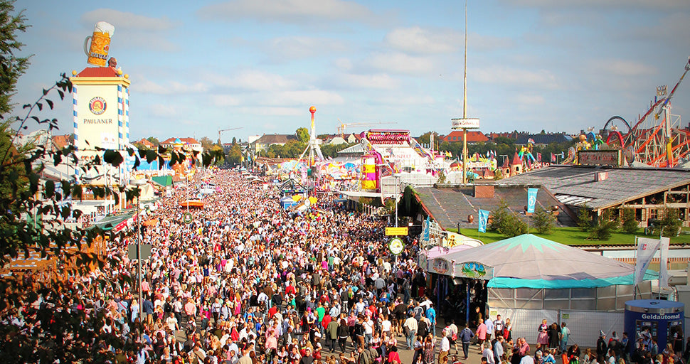 Autumn Celebrations Oktoberfest