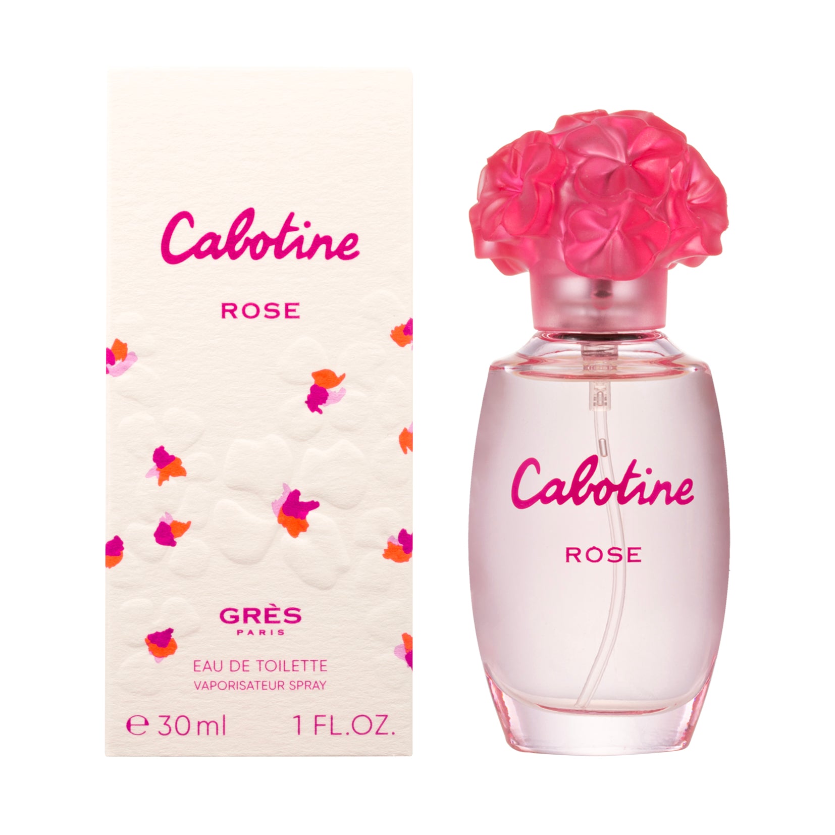 カボティーヌ ローズ 30mL │ U.HEALTH＆BEAUTY ONLINE