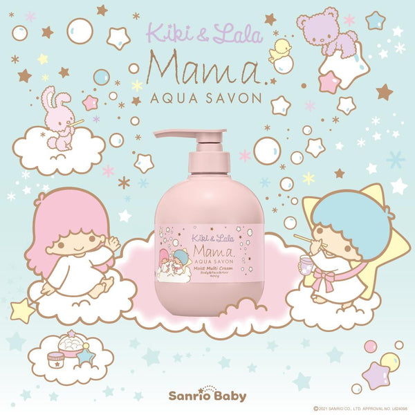 モイストマルチクリーム Faw キキララ 400g U Health Beauty Online