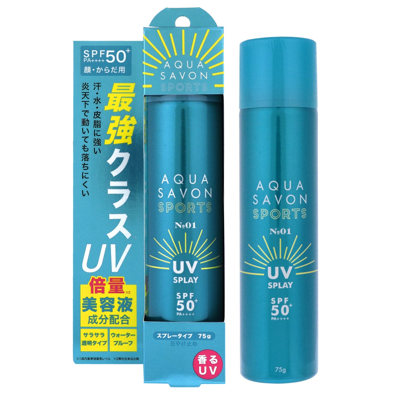 Uvスプレー No 1 75g U Health Beauty Online