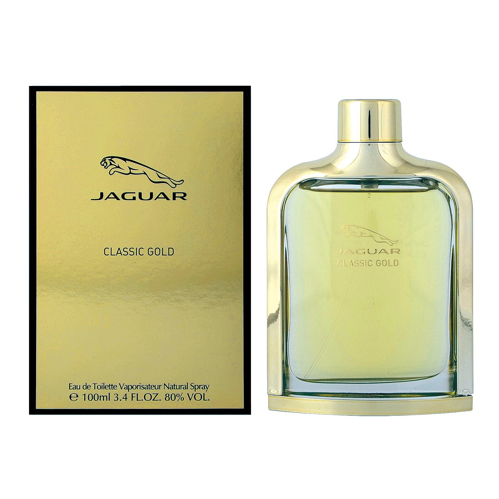 非常に高い品質非常に高い品質ジャガー Jaguar 香水 50ml 新品未使用