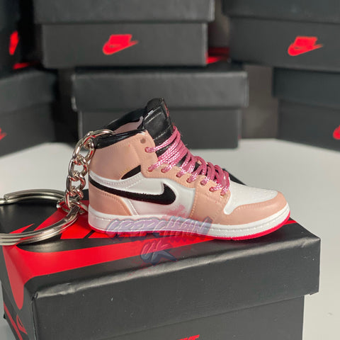 jordan 1 infant pink