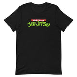 Jiu Jitsu In A Half Shell T-Shirt