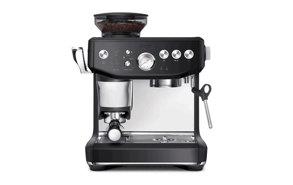 Sage The Dual Boiler Espresso Machine With Smart Grinder Pro