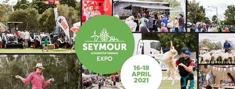 Seymour alternate farming expo