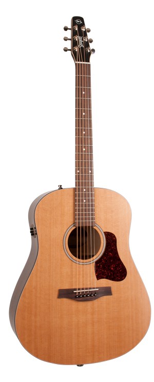 seagull s6 acoustic guitar