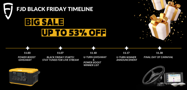 Black Friday Sale