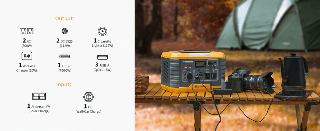 ac power supply