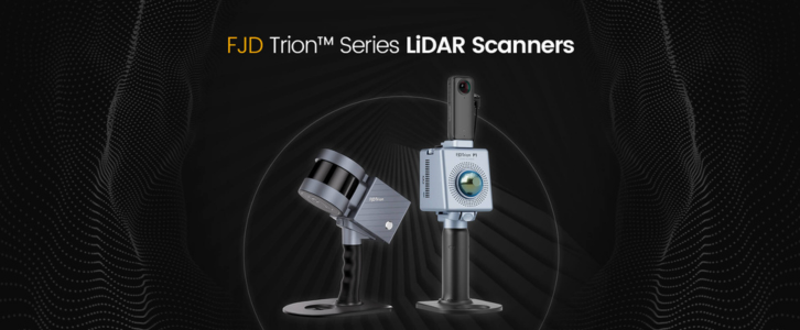 Mobile LiDAR Scanner