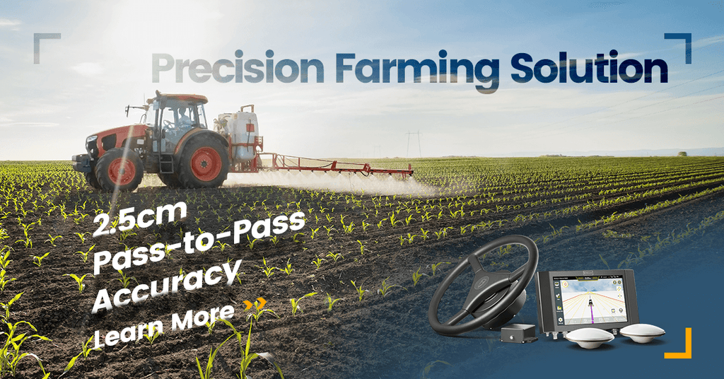 gps systems for tractors