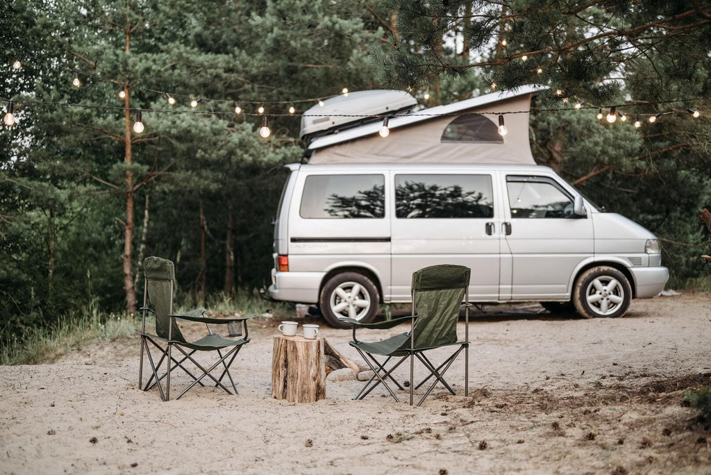 The Ultimate Car Camping Checklist