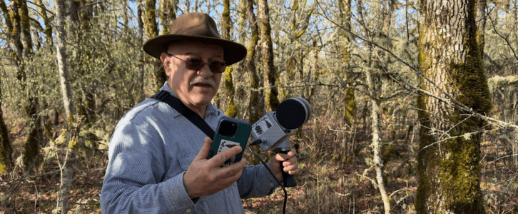 Handheld LiDAR Scanner