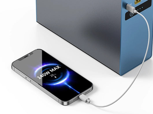 USB C pour iPhone 15 Chargeur Charge Rapide, 2-Pack Cote dIvoire
