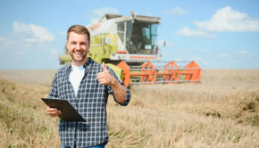 how to install the FJD Autosteering Kit onto your tractor