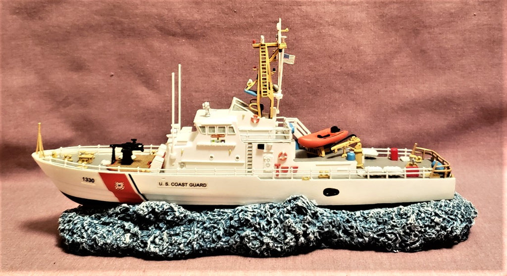 USCG 110' Island Class Cutter AB111 Artist Proof – The Cape Cod Store