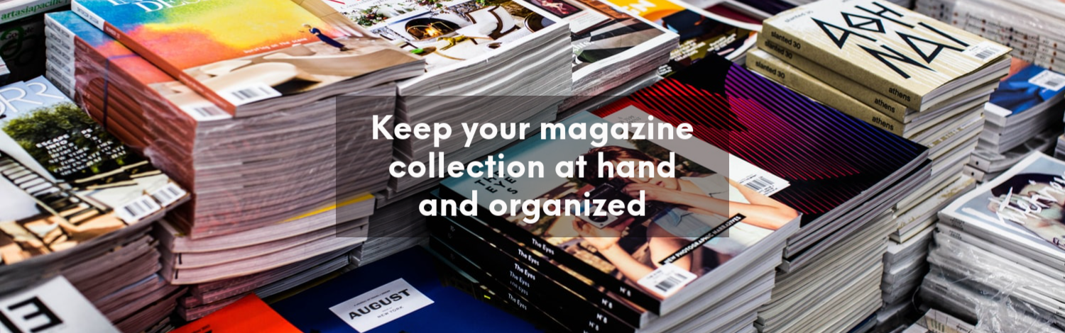 Magazine Basket Collection