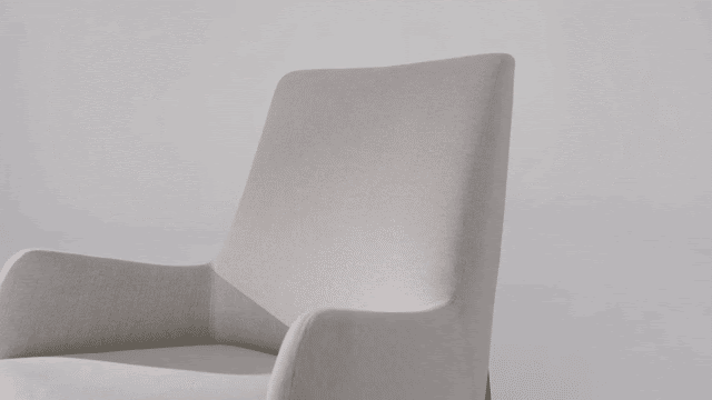 Video of armchair 