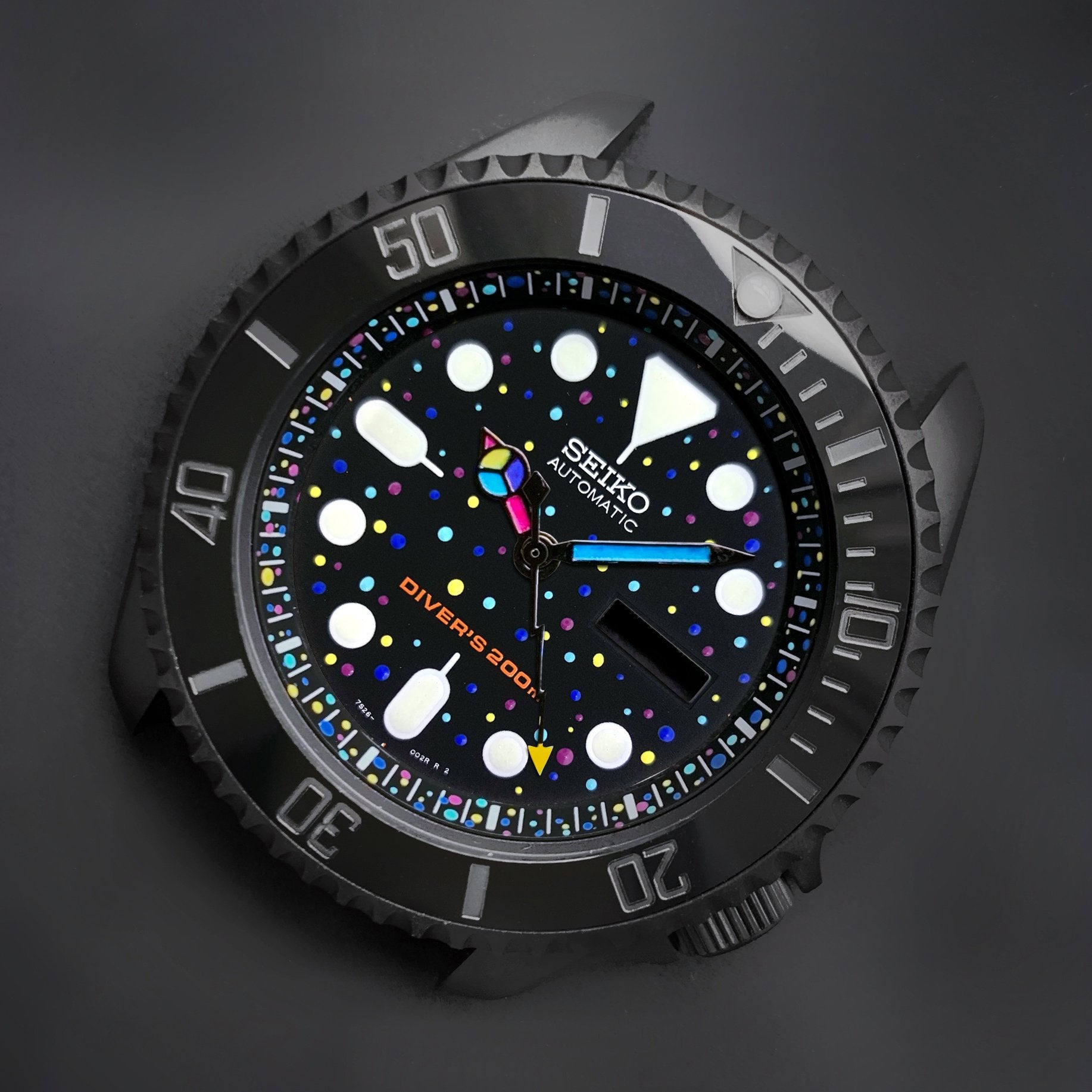 Introducir 85+ imagen seiko customization