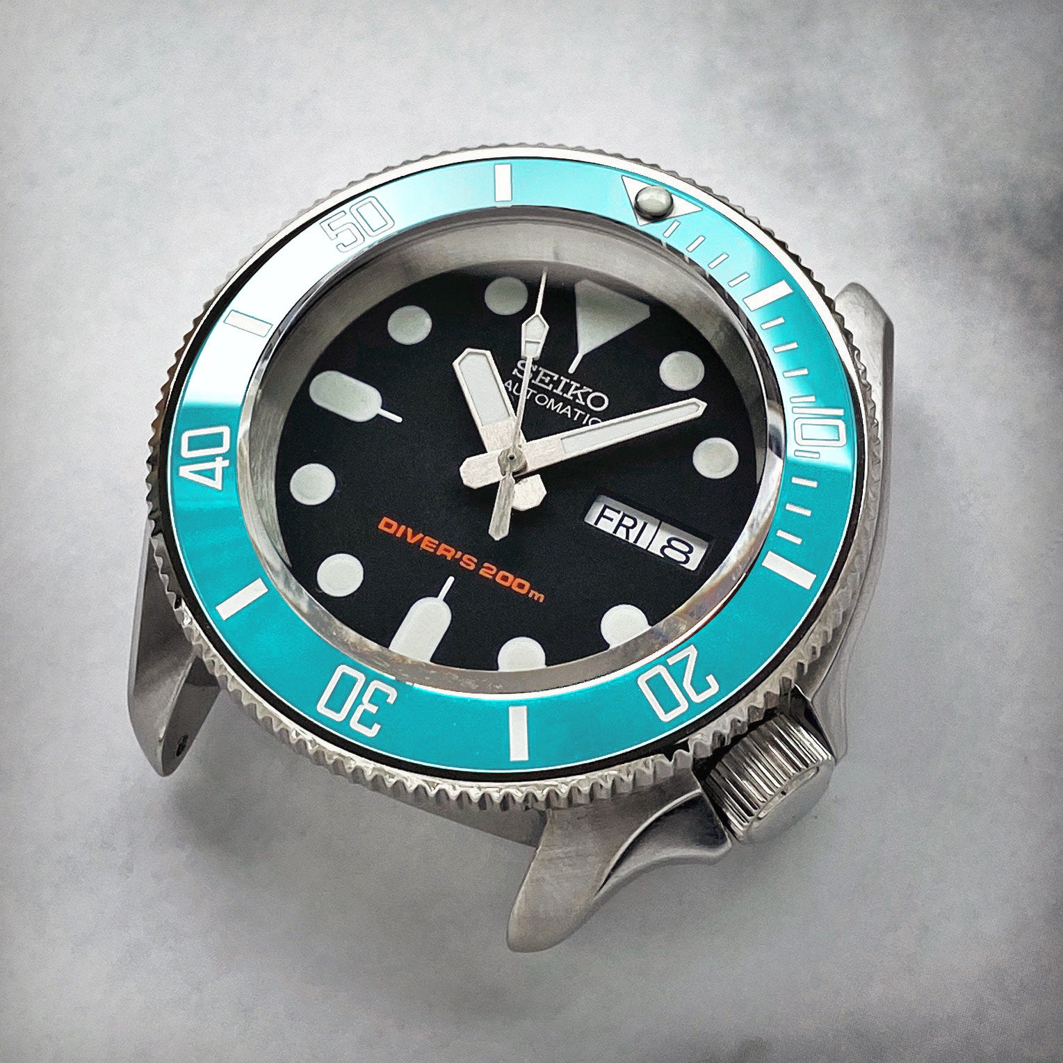 DLW MODS - Seiko Watch Modification Parts