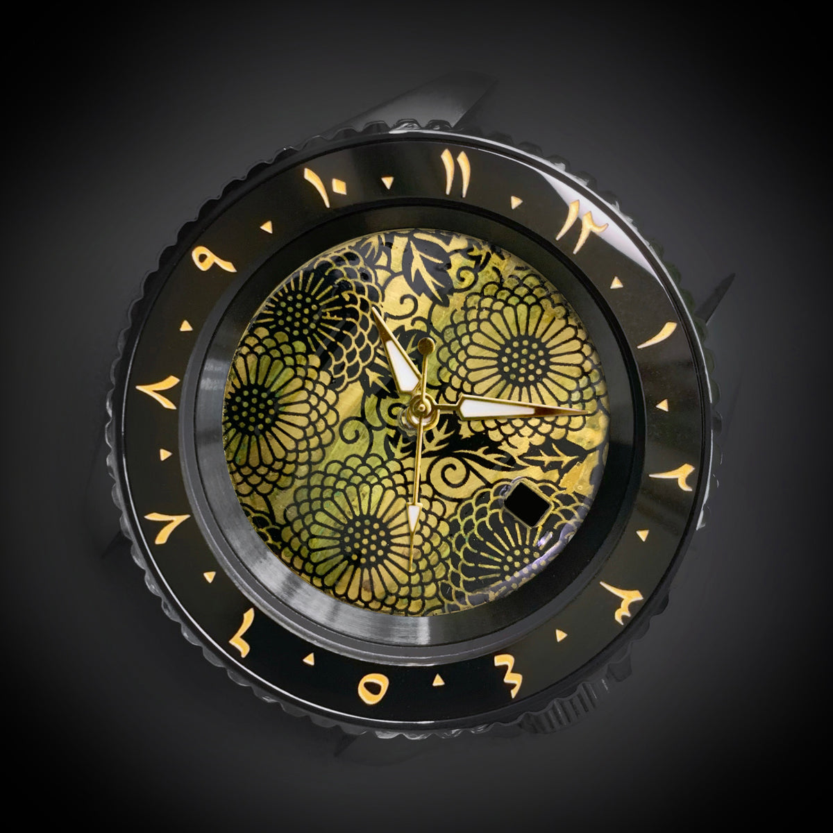 Dial - Handcrafted Series - Botany - DLW WATCHES