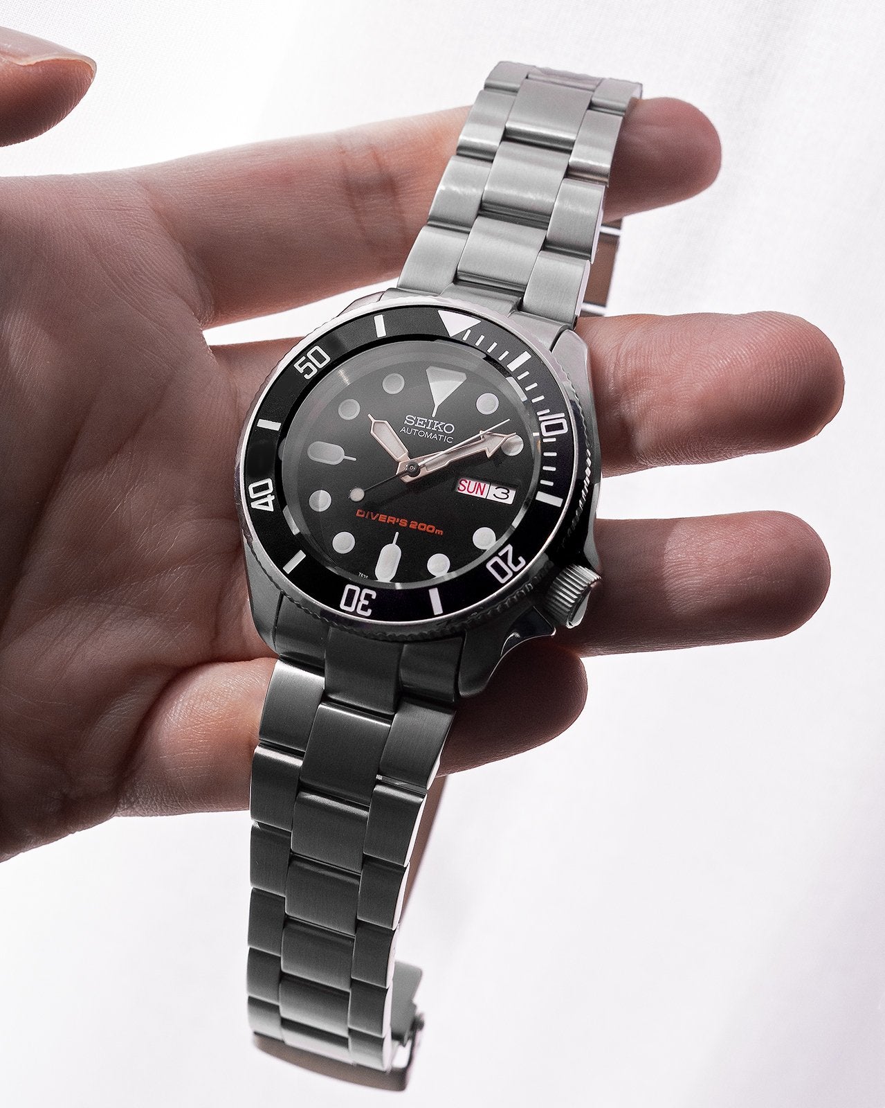 Bracelet - SKX007/SRPD - OYS - DLW WATCHES