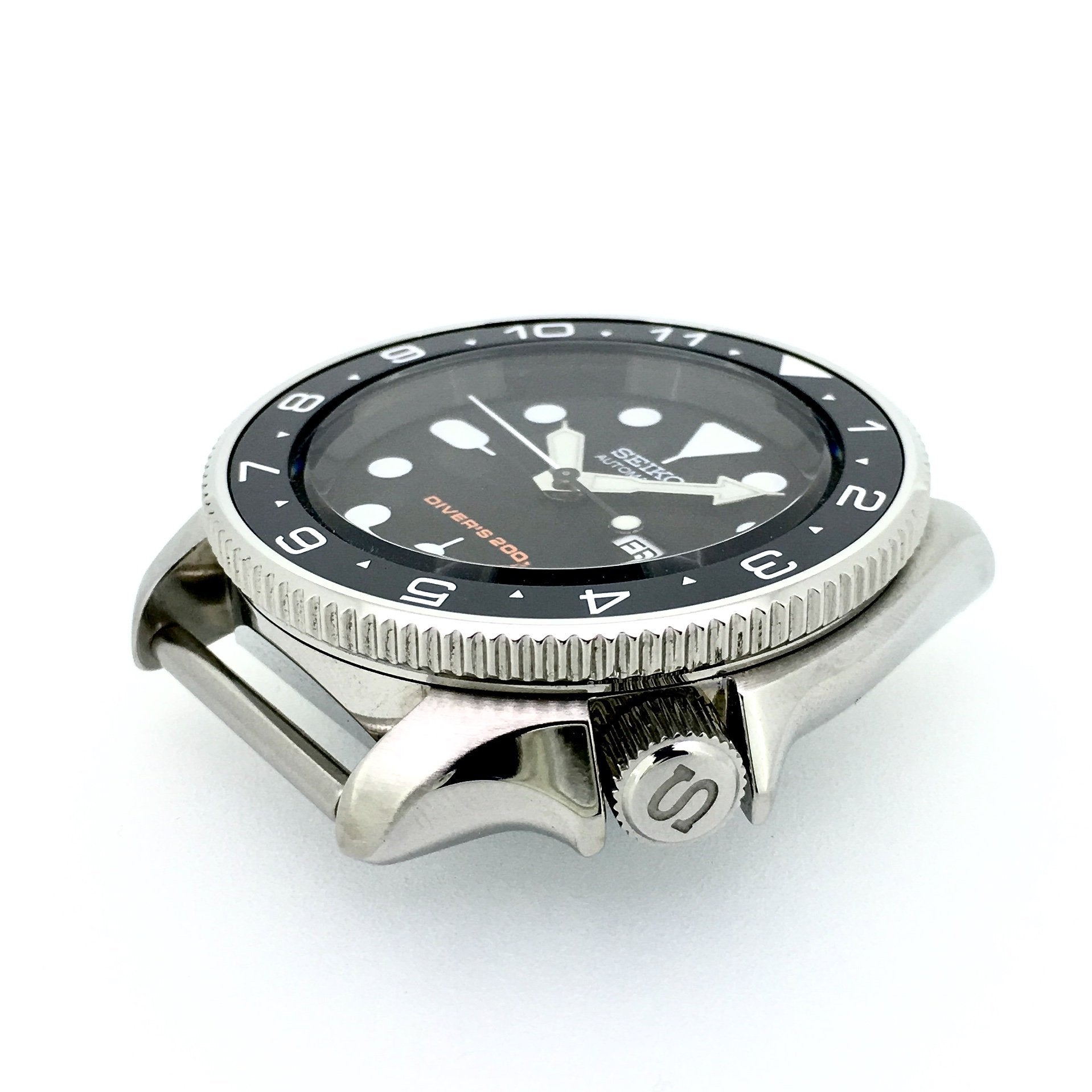 Sapphire Flat - SKX007/SRPD - DLW WATCHES