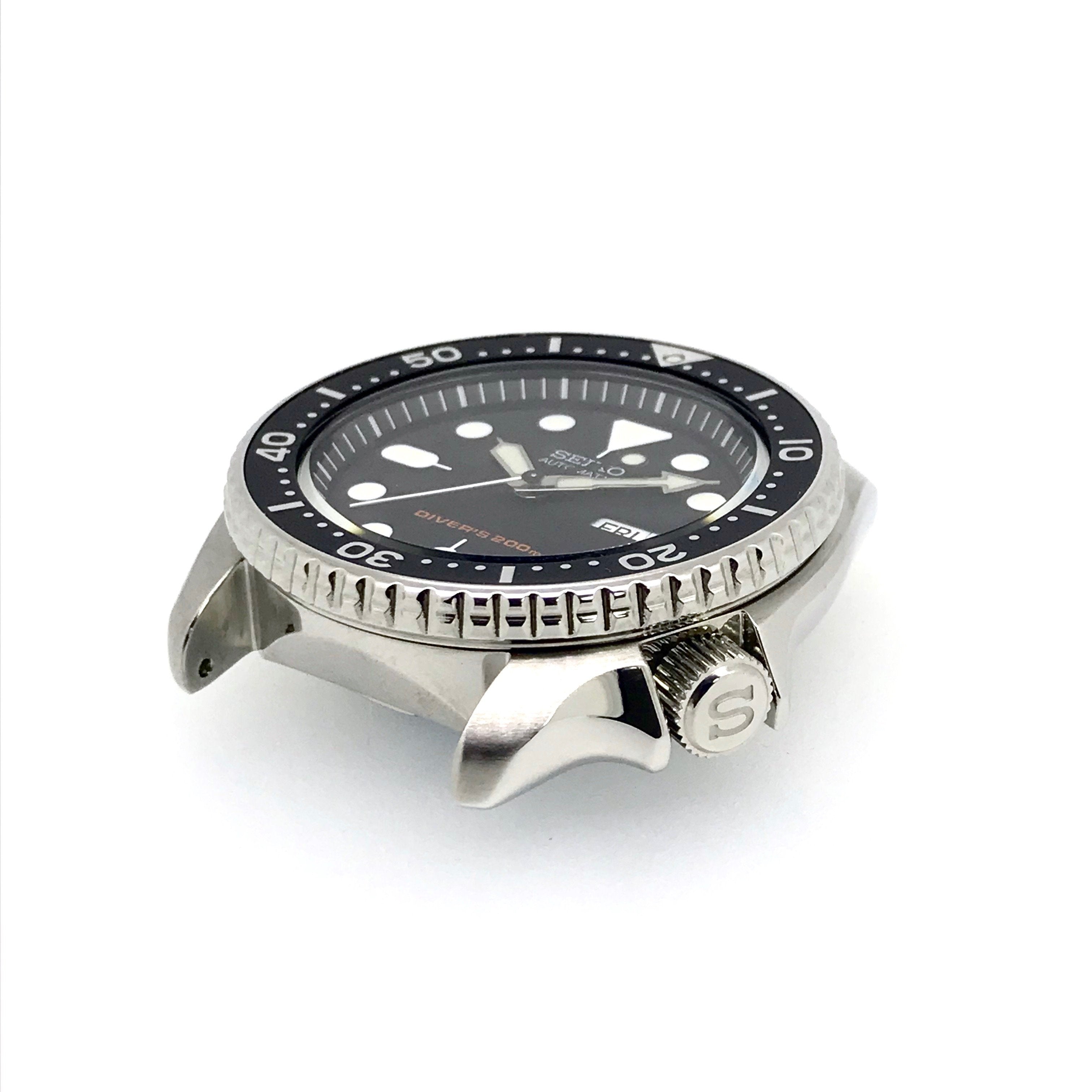 Total 34+ imagen seiko s crown