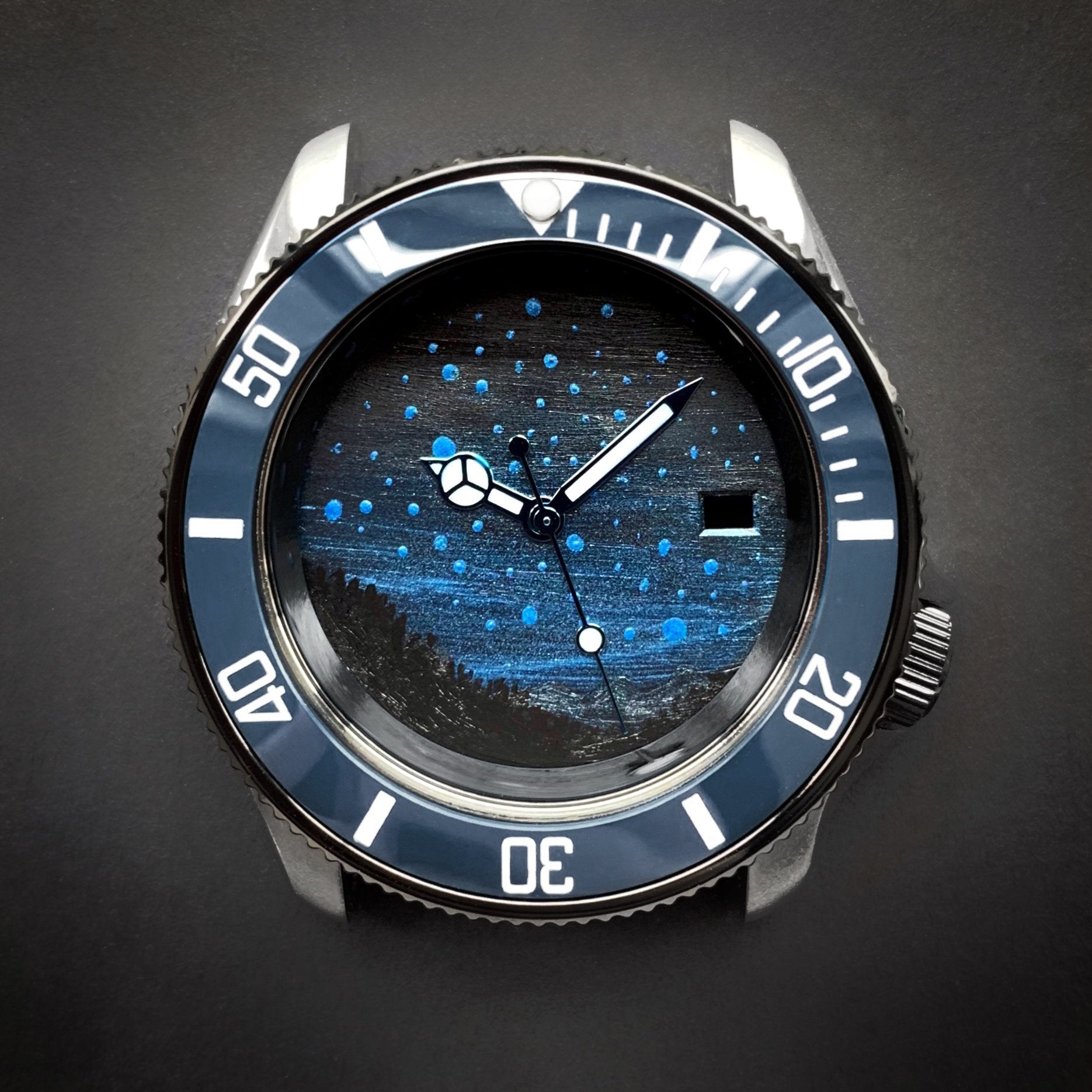 Dial - Handcrafted Series - Horizon - DLW WATCHES