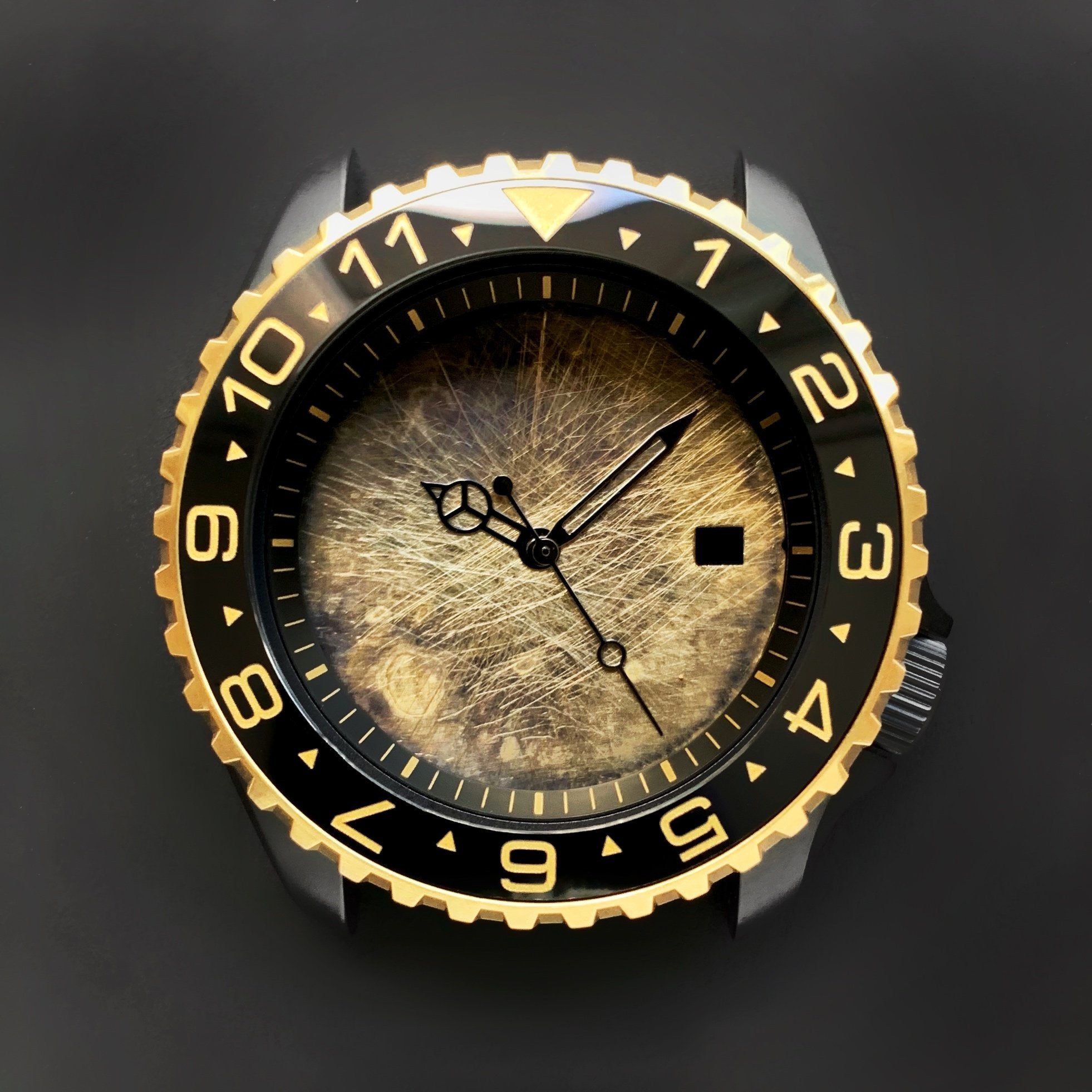 Dial - Handcrafted Series - Spartan - DLW WATCHES