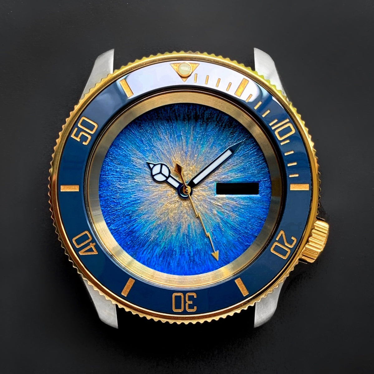 Dial - Hand Painted Series - Supernova - DLW WATCHES