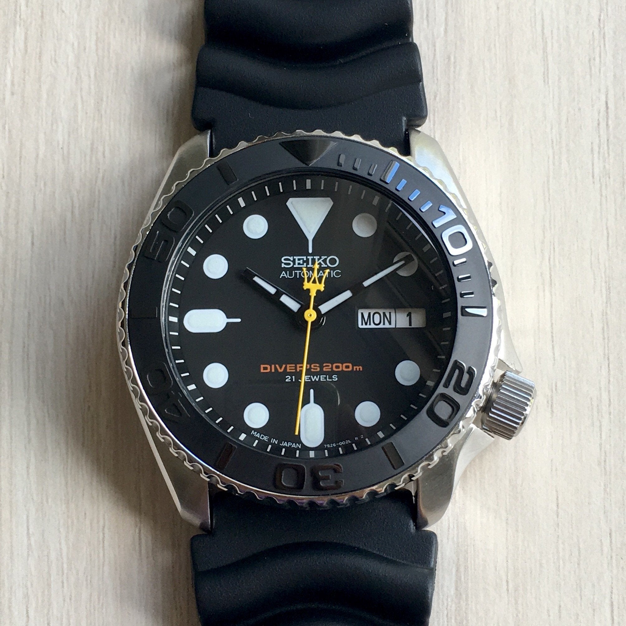 Top 67+ imagen seiko skx second hand