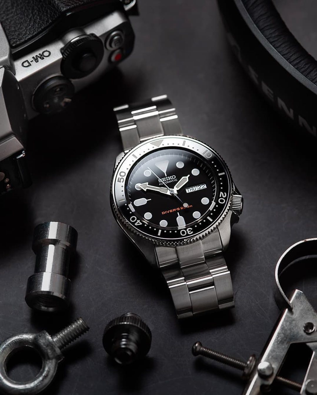 Bracelet - SKX007/SRPD - OYS - DLW WATCHES