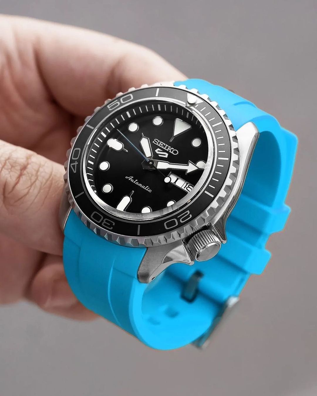 Sapphire Type E - SKX007/SRPD - DLW WATCHES