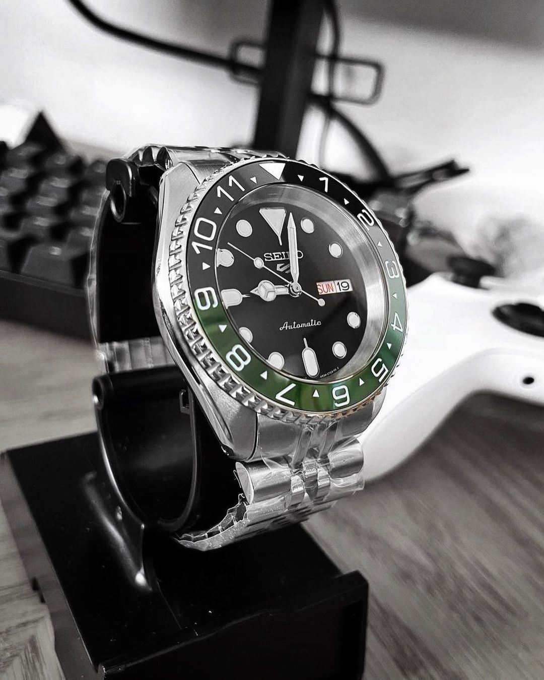 Bracelet - SKX007/SRPD - JUB - DLW WATCHES