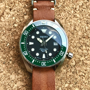 seiko sumo green hulk