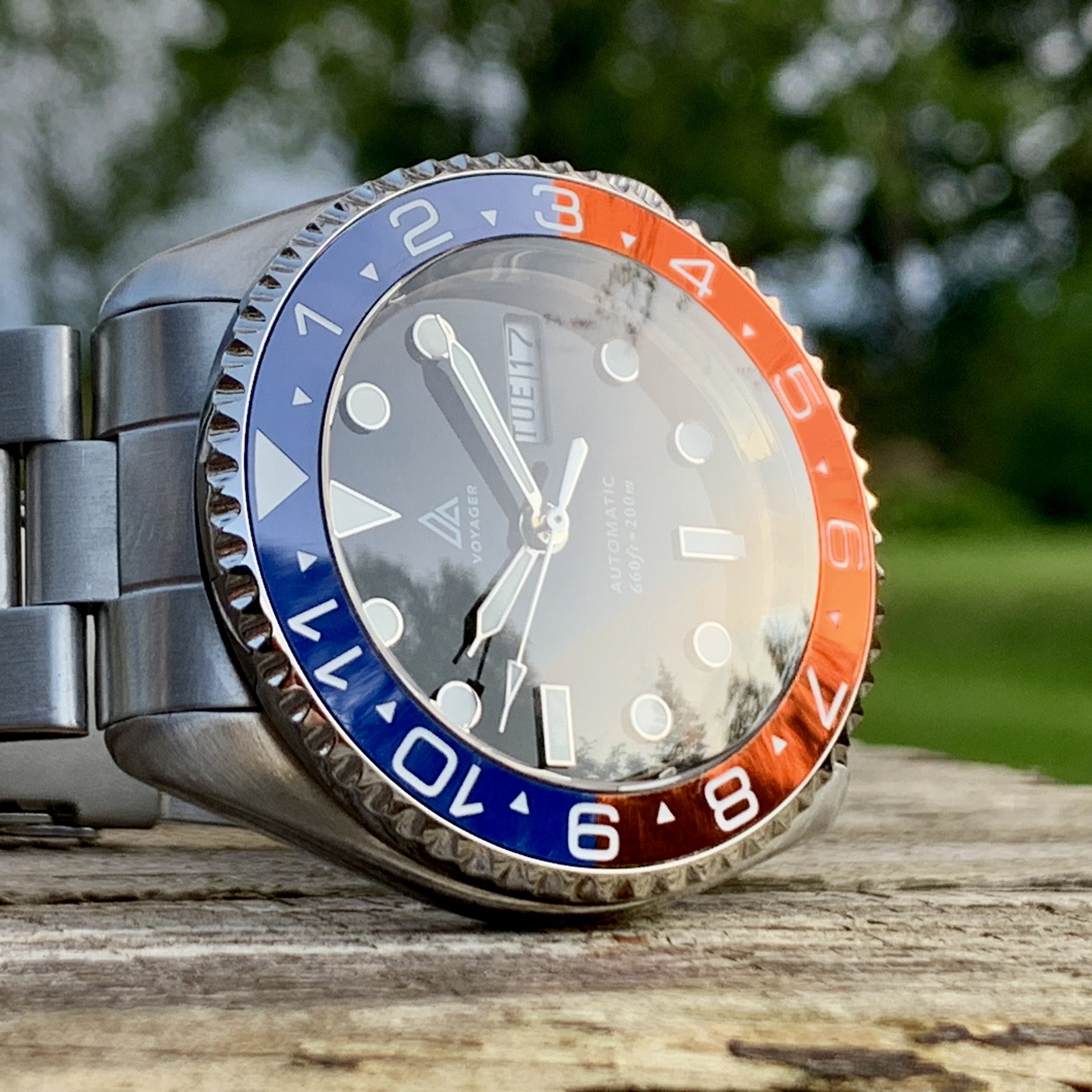 ceramic pepsi bezel