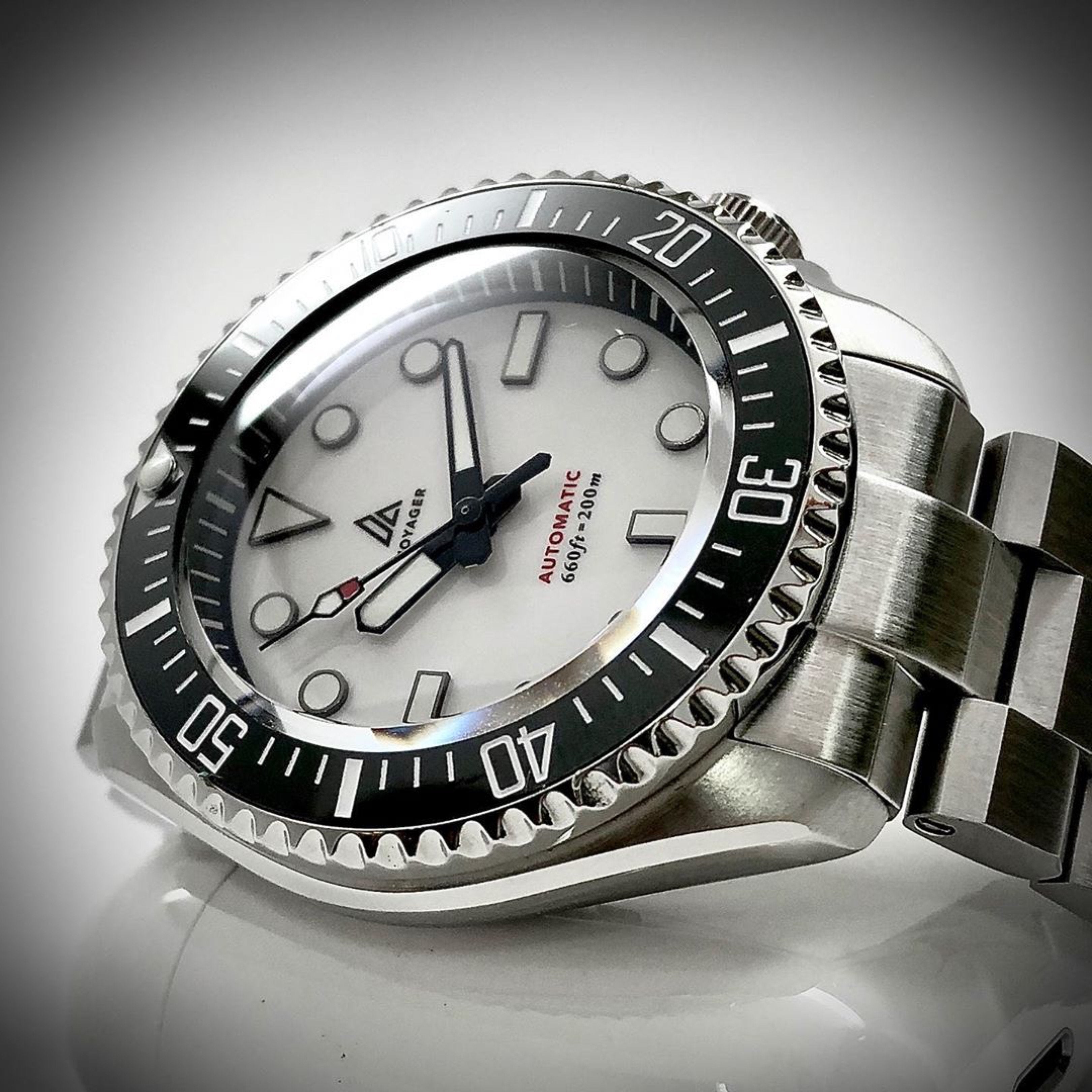 Sapphire Double Dome - SKX007/SRPD - DLW WATCHES