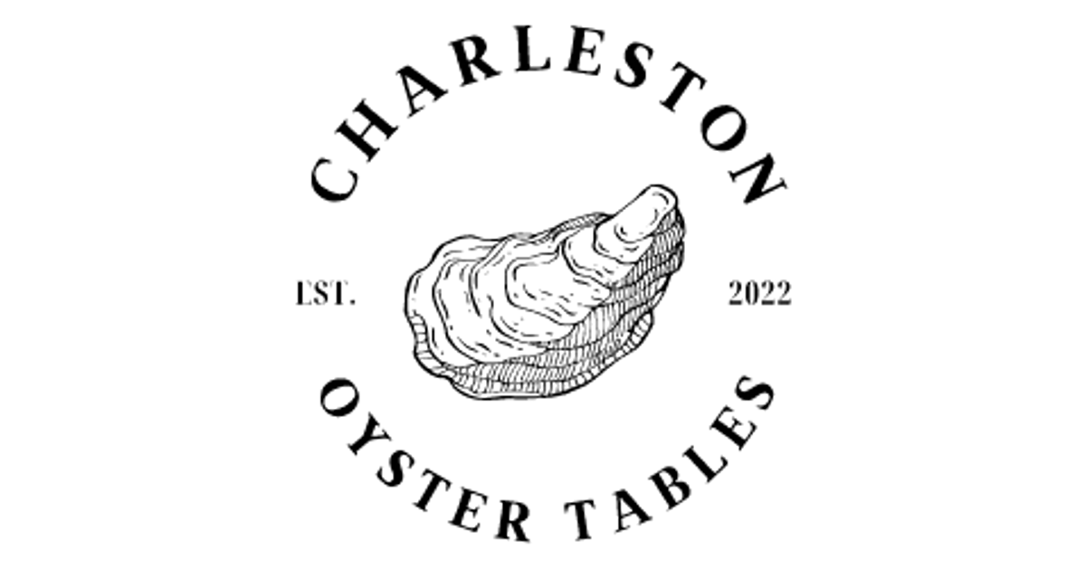 Charleston Oyster Tables