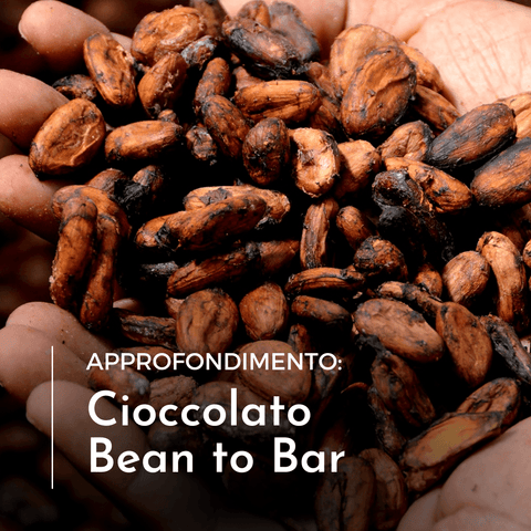 CIOCCOALTO BEAN TO BAR