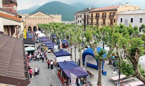 Fiera degli acciugai Dronero