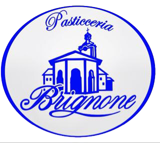 Logo Pasticceria Brignone anni 90-2000