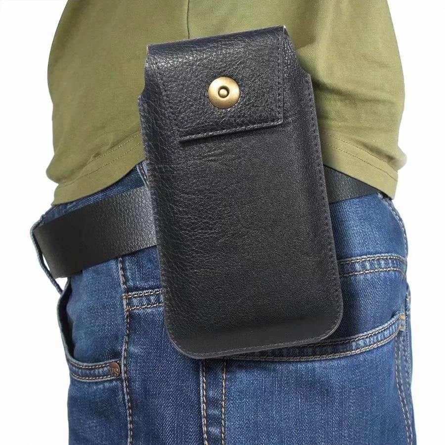 Waist Bag for Mobile Phone Universal Pouch Portable Pocket for iPhone