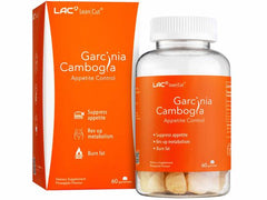 LAC GARCINIA CAMBOGIA 60 GUMMIES 藤黃果食慾抑制軟糖